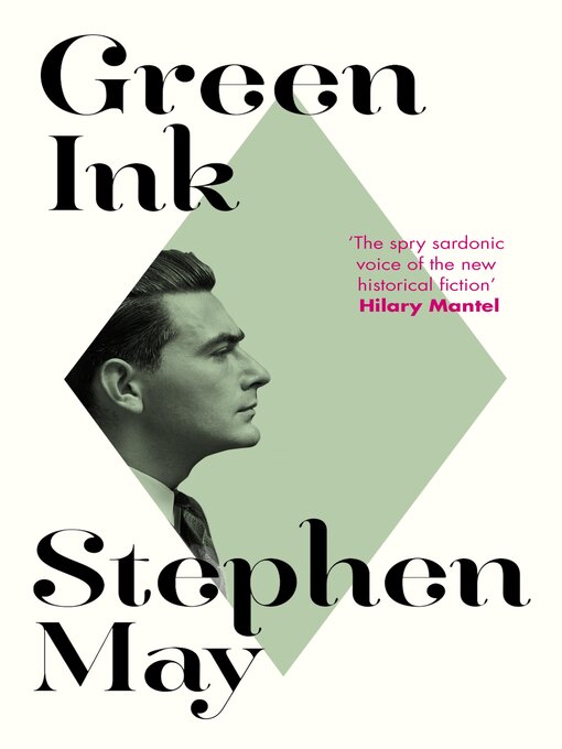 Title details for Green Ink by Stephen May - Wait list